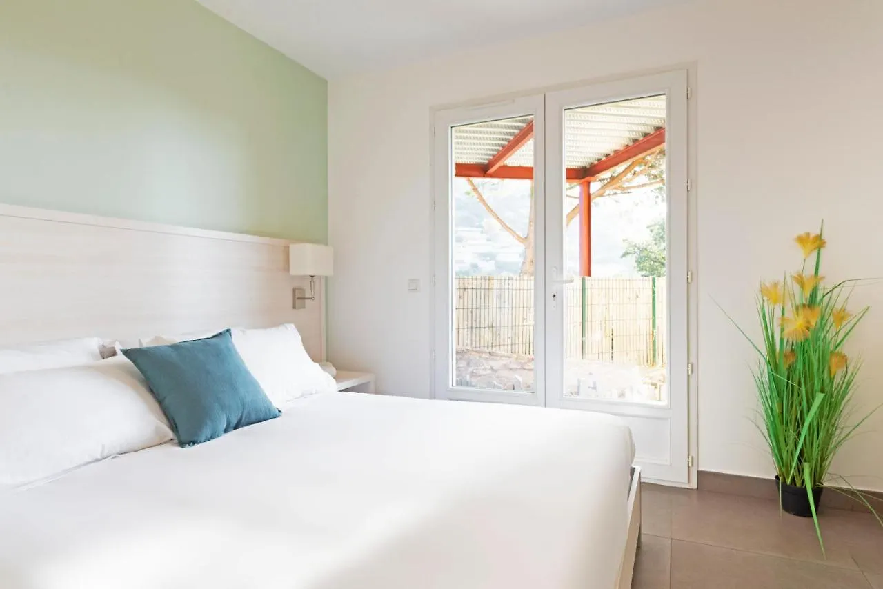 Select'Sohome - La Fossette - Appartement Pour 6 Personnes Avec Terrasse !- Fos-02 Le Lavandou