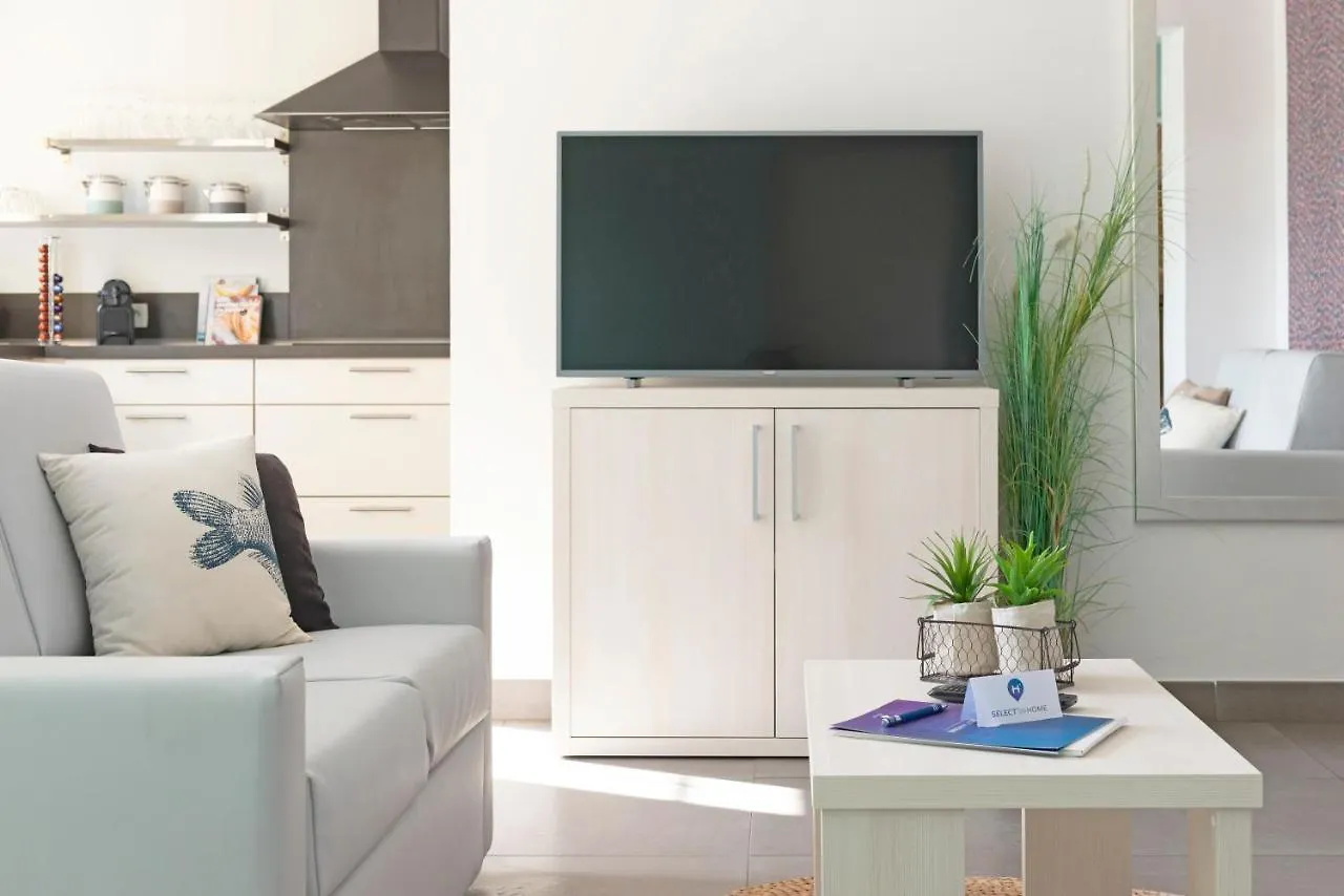 Apartment Select'Sohome - La Fossette - Appartement Pour 6 Personnes Avec Terrasse !- Fos-02 Le Lavandou